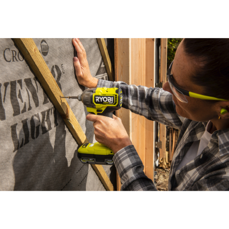 RYOBI RID18X1 18V ONE+™ HP bezuhlíkový rázový utahovák 5133006631