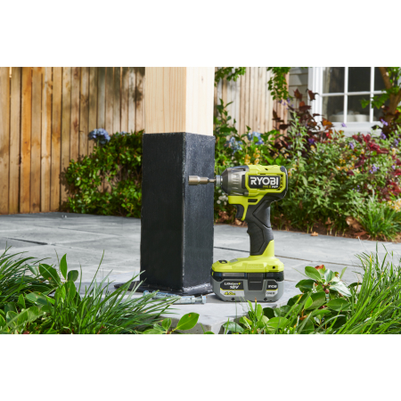 RYOBI RID18X1 18V ONE+™ HP bezuhlíkový rázový utahovák 5133006631