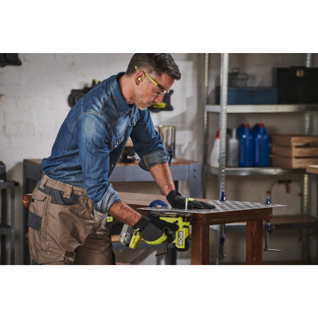 RYOBI RJS18BX 18V ONE+™ HP bezuhlíková přímočará pila s horním úchopem 5133006438