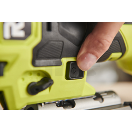 RYOBI RJS18BX 18V ONE+™ HP bezuhlíková přímočará pila s horním úchopem 5133006438