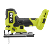 RYOBI RJS18BX 18V ONE+™ HP bezuhlíková přímočará pila s horním úchopem 5133006438