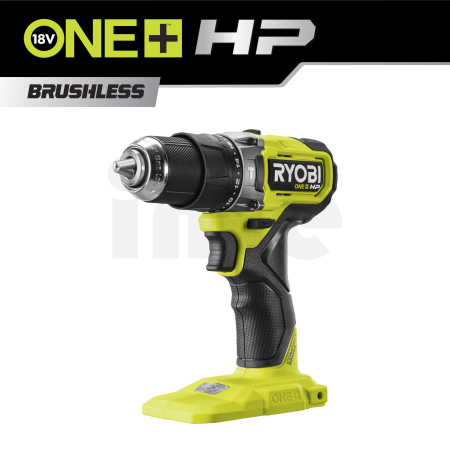 RYOBI RPD18C1 18V ONE+™ HP Bezuhlíková příklepová vrtačka 5133006522