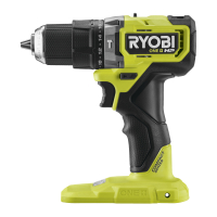 RYOBI RPD18C1 18V ONE+™ HP Bezuhlíková příklepová vrtačka 5133006522