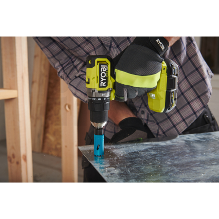 RYOBI RPD18C1 18V ONE+™ Bezuhlíková příklepová vrtačka (2× 2,0 Ah) 5133006523