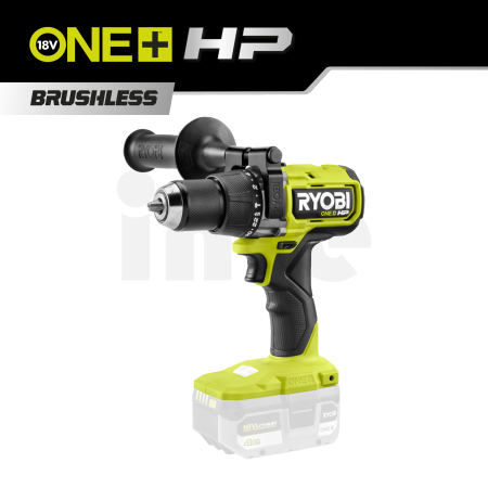 RYOBI RPD18X1 18V Cordless ONE+™ HP bezuhlíková příklepová vrtačka 5133006610