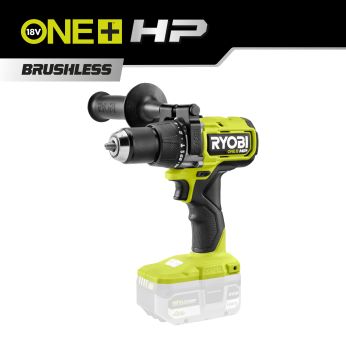 RYOBI RPD18X1 18V Cordless ONE+™ HP bezuhlíková příklepová vrtačka 5133006610