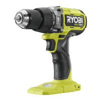 RYOBI RPD18X1 18V Cordless ONE+™ HP bezuhlíková příklepová vrtačka 5133006610