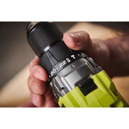 RYOBI RPD18X1 18V ONE+™ HP bezuhlíková příklepová vrtačka (1x 4.0Ah, 1x 2.0Ah) 5133006612