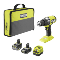 RYOBI RPD18X1  5133006613