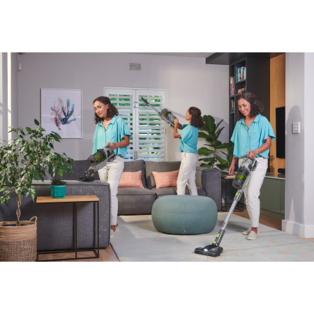 RYOBI RSVS18BL 18V ONE+™ akumulátorový  tyčový vysavač  (1x 4,0Ah) 5133006508