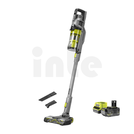 RYOBI RSVS18BL 18V ONE+™ akumulátorový  tyčový vysavač  (1x 4,0Ah) 5133006508