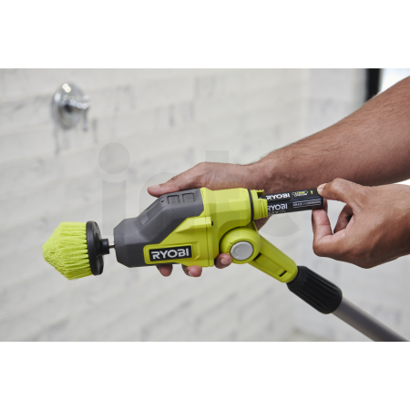 RYOBI RTS4 USB Lithium™ teleskopický kartáč 5133006689