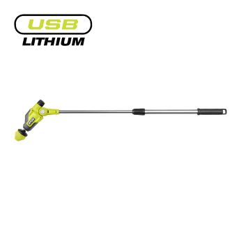 RYOBI RTS4 USB Lithium™ teleskopický kartáč 5133006689