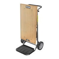 RYOBI RWBSB-01 Multifunkční pracovní stůl 5132006741