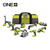 RYOBI R18CK9B-252SLZ 18 ONE+ Sada aku nářadí 5133006473