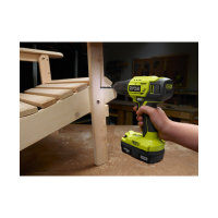 RYOBI R18DD4-2C20G Akumulátorový vrtací šroubovák 5133006534