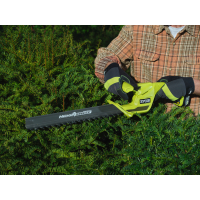 RYOBI RY18HT40B-0 18V ONE+ akumulátorový plotostřih, délka lišty 40 cm 5133006891