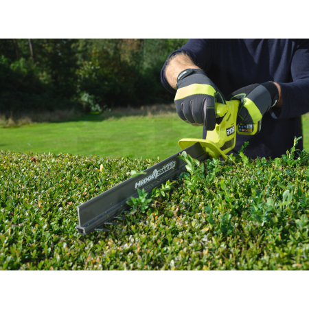 RYOBI RY18HT40B-0 18V ONE+ akumulátorový plotostřih, délka lišty 40 cm 5133006891