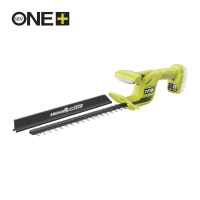 RYOBI RY18HT40B-0 18V ONE+ akumulátorový plotostřih, délka lišty 40 cm 5133006891