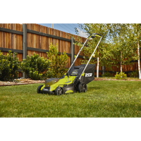 RYOBI RY18LMX33A 18V ONE+™ HP bezuhlíková sekačka na trávu, šířka záběru 33 cm,  (1 x 4,0Ah) 5133006394