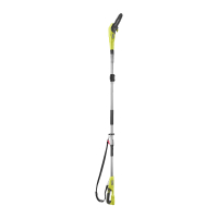RYOBI RY18PP20A EZ REACH™ 18V ONE+™ 20cm teleskopická prořezávací pila 5133006744