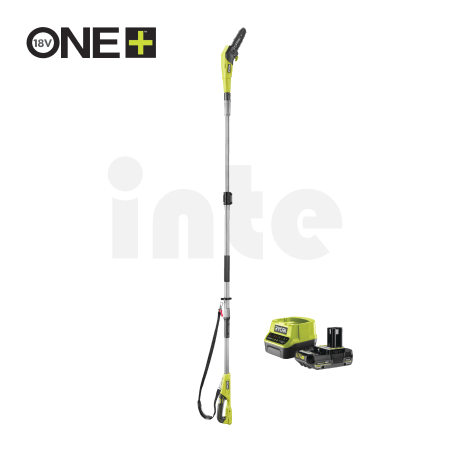 RYOBI RY18PP20A-120 18V ONE+ Teleskopická tyčová pila EZ REACH, 20cm 5133006957