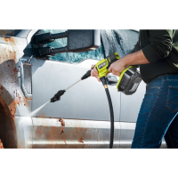 RYOBI RY18PWX41A 18V Bezuhlíkový akumulátorový vysokotlaký čistič (1x 2.5Ah) 5133005674