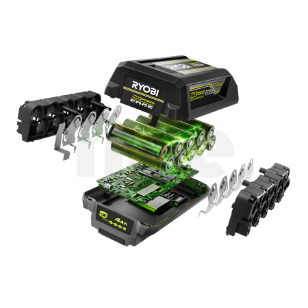RYOBI RY36BET40A MAX POWER Akumulátor EDGE 4,0 Ah 5133006605