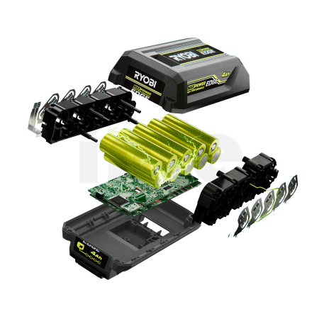 RYOBI RY36BET40A MAX POWER Akumulátor EDGE 4,0 Ah 5133006605