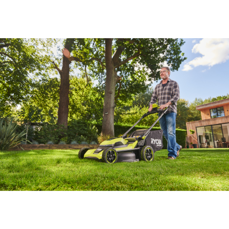RYOBI RY36LMXSP53B aku rotační sekačka na trávu 53 cm 5133006858