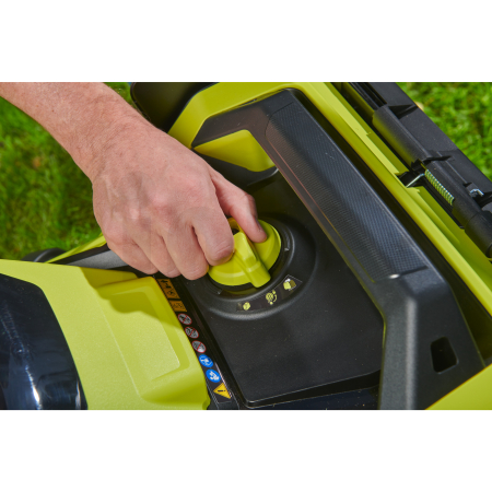 RYOBI RY36LMXSP53B aku rotační sekačka na trávu 53 cm 5133006858