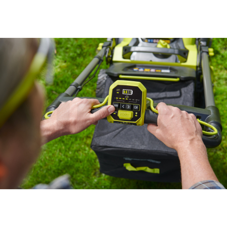 RYOBI RY36LMXSP53B aku rotační sekačka na trávu 53 cm 5133006858