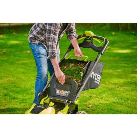 RYOBI RY36LMXSP53B aku rotační sekačka na trávu 53 cm 5133006858