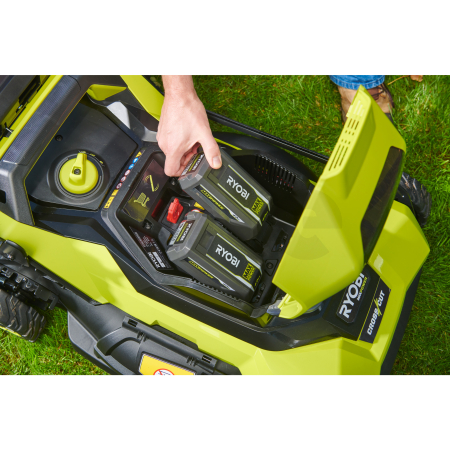 RYOBI RY36LMXSP53B aku rotační sekačka na trávu 53 cm 5133006858