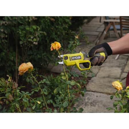 RYOBI RY4SCA-120 4V USB Lithium zahradnické nůžky 5133006720