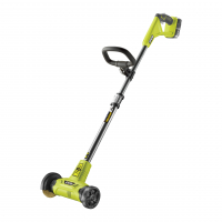 RYOBI RY18PCA 18V Akumulátorový patio čistič s drátěným kartáčem (1x2.0Ah) 5133004728