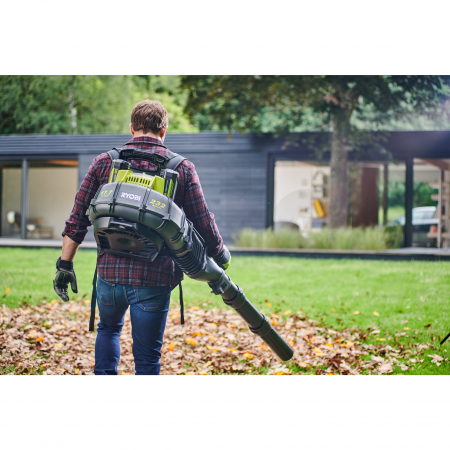 RYOBI RY36BPXA 36V Akumulátorový fukar na záda 5133004577