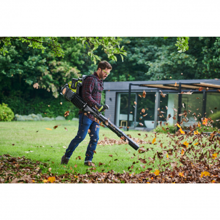 RYOBI RY36BPXA 36V Akumulátorový fukar na záda 5133004577