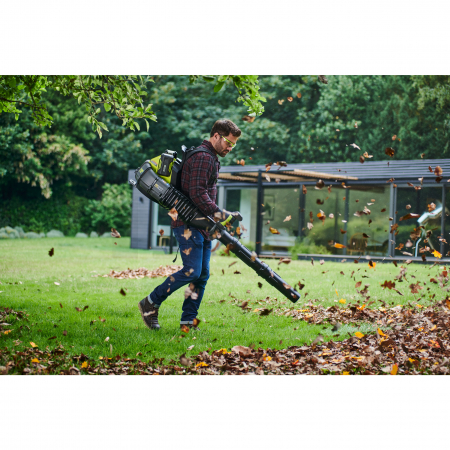 RYOBI RY36BPXA 36V Akumulátorový fukar na záda 5133004577