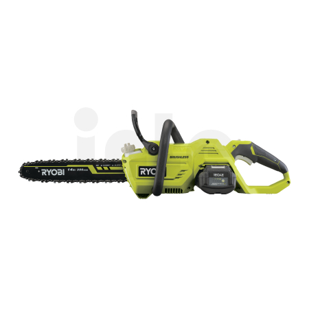 RYOBI RY36CSX35A 36V Bezuhlíková akumulátorová řetězová pila 35cm (1x5.0Ah) 5133004596