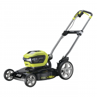 RYOBI RY36LMMX51A 36V Bezuhlíková akumulátorová sekačka na trávu, šířka záběru 51cm (1x 4.0Ah) 5133004591