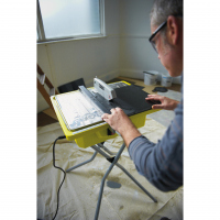 RYOBI WS721 500W Řezačka na mokré řezání obkladů a dlažeb, 178mm kotouč 5133002020