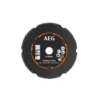 RYOBI AAKMMAC01 Řezný karbidový kotouč 4932478590