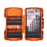 RYOBI AAKSDDD24 Sada 24ks vrtacích a šroubovacích bitů 4932464802