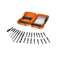 RYOBI AAKSDDD24 Sada 24ks vrtacích a šroubovacích bitů 4932464802