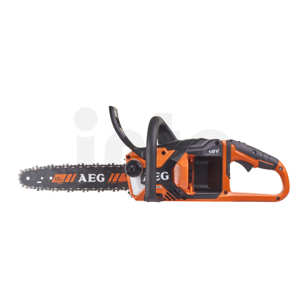 RYOBI ACS18B30 18V Bezuhlíková řetězová pila, délka lišty 30cm 4935471337