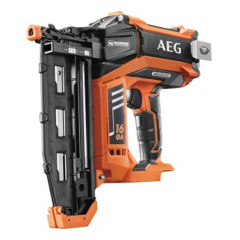 RYOBI B16N18 18V Bezuhlíková hřebíkovačka 16GA 4935451533