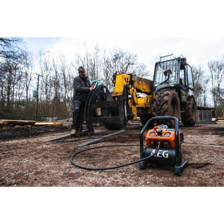 RYOBI BK18-38BL 18V Duální bezuhlíkový kompresor 4935471201