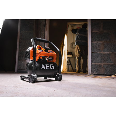 RYOBI BK18-38BL 18V Duální bezuhlíkový kompresor 4935471201