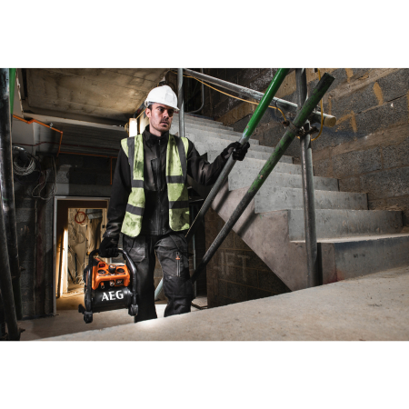 RYOBI BK18-38BL 18V Duální bezuhlíkový kompresor 4935471201